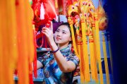 第十八届庆阳香包民俗文化节即将在庆阳召开